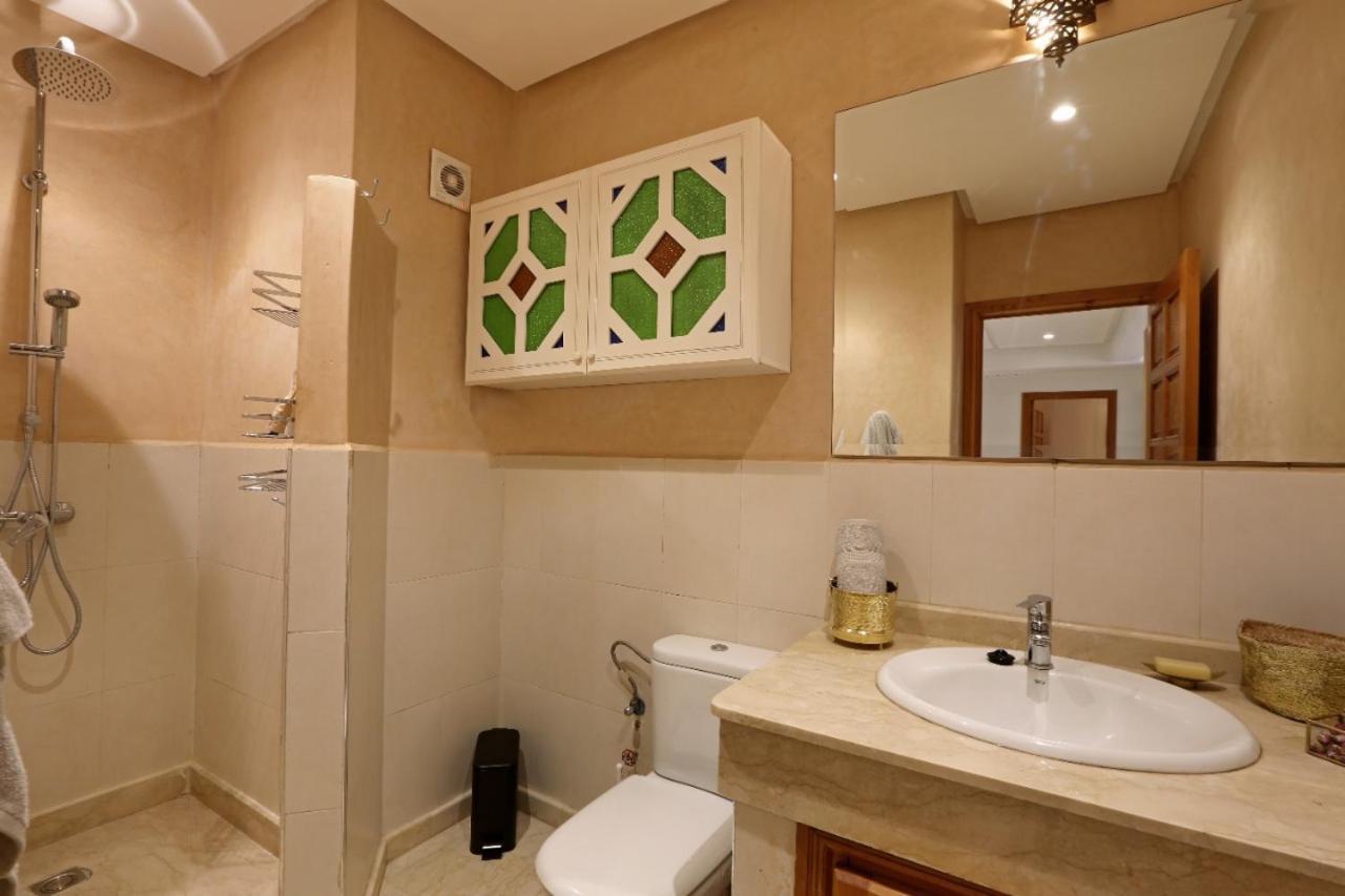 Appartement Moderne En City Center Marrakech-Gueliz Marrakesh Eksteriør bilde